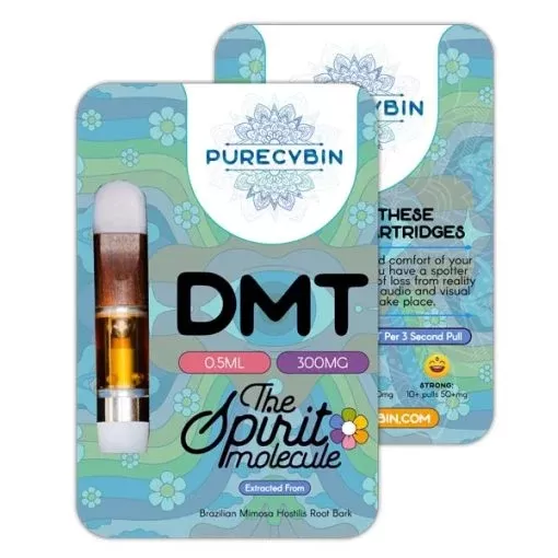 DMT 0.5ml Purecybin – 300mg DMT Vape - Image 2