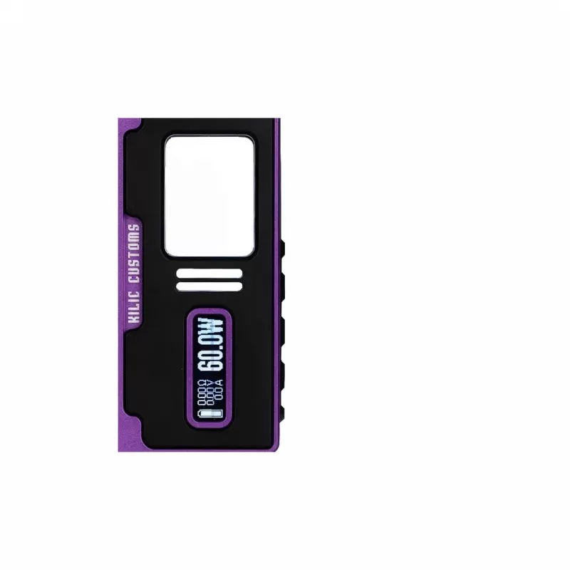 Ambition Mods x KILIC KIL-LITE 60W Boro Box Mod DNA60 - Image 2