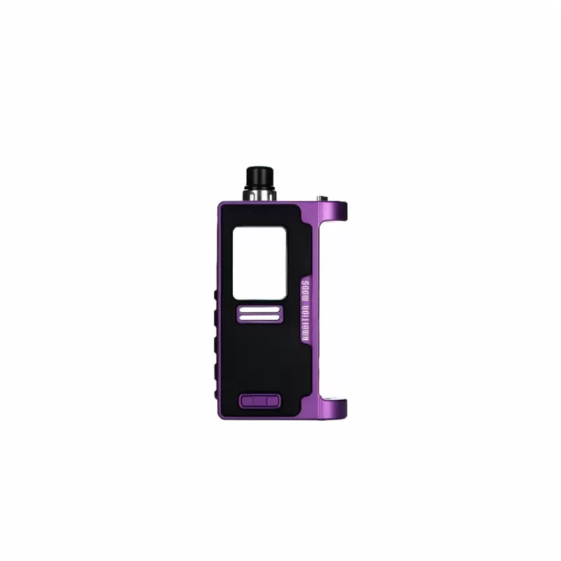 Ambition Mods x KILIC KIL-LITE 60W Boro Box Mod DNA60 - Image 3