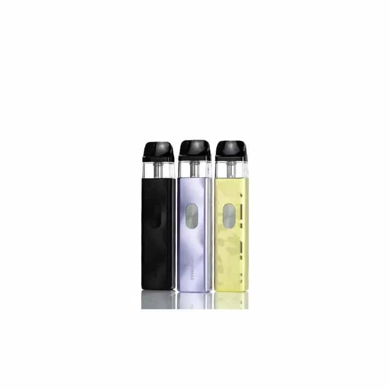 Vaporesso XROS 4 Mini Pod System | Leak-Resistant Pod Kit