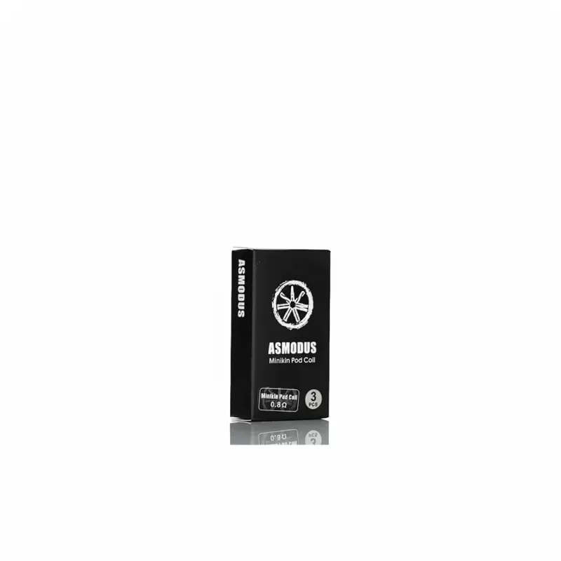 Asmodus Minikin Replacement Mesh Coils 3-Pack 0.3/0.8 - Image 3