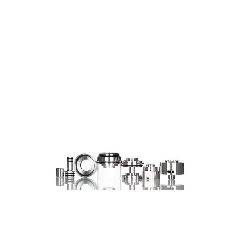 YG Creations Asylum V2 22mm RTA – MTL Top-Fill - Image 3