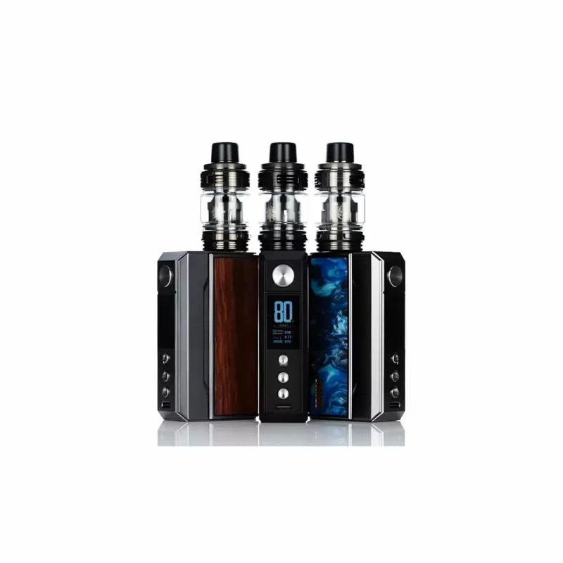 VooPoo Drag 4 177W Gene.TT Sub-Ohm Kit