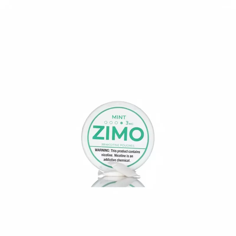 Zimo Nicotine Pouches – Tobacco-Free, 20 Count - Image 2
