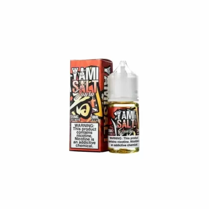 Yami Salt – Juusu Apple Peaches Salt Nic 30ml