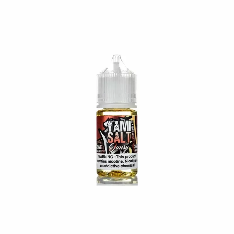 Yami Salt – Juusu Apple Peaches Salt Nic 30ml - Image 2
