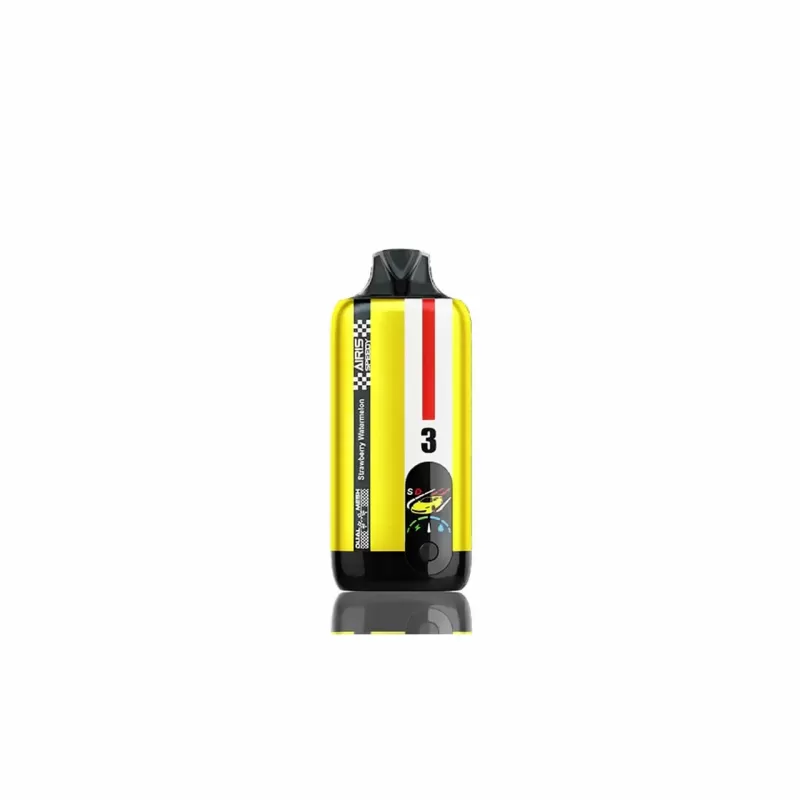 Airis Speedy 15K 15000 Puffs Disposable Vape – 18mL