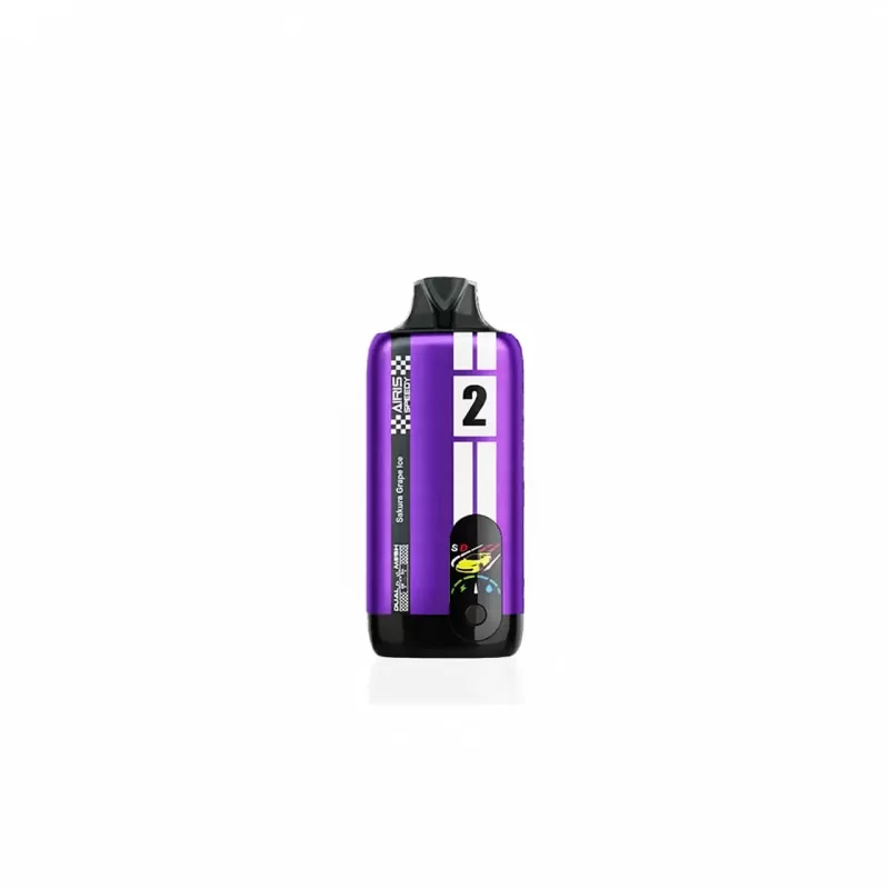 Airis Speedy 15K 15000 Puffs Disposable Vape – 18mL - Image 2