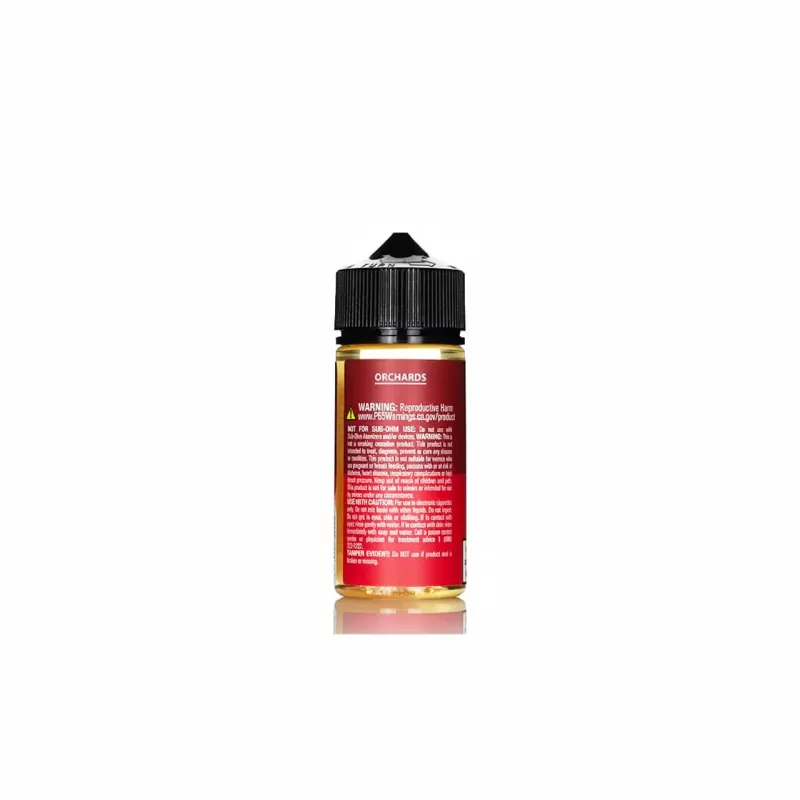 Yogi Orchards Apple Watermelon Ice E-Liquid – 100mL 70VG - Image 2