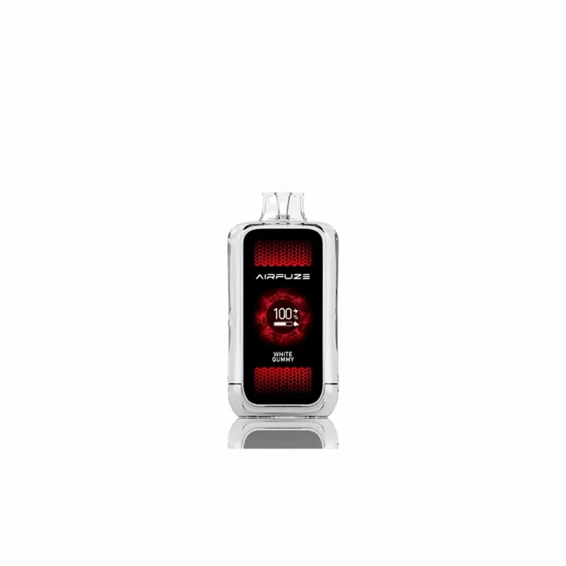 Airfuze Jet 20K Rechargeable Disposable Vape – Dual Mesh