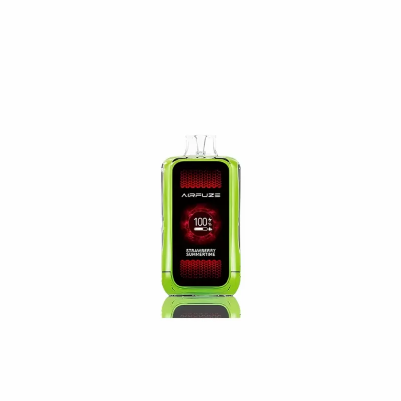 Airfuze Jet 20K Rechargeable Disposable Vape – Dual Mesh - Image 3