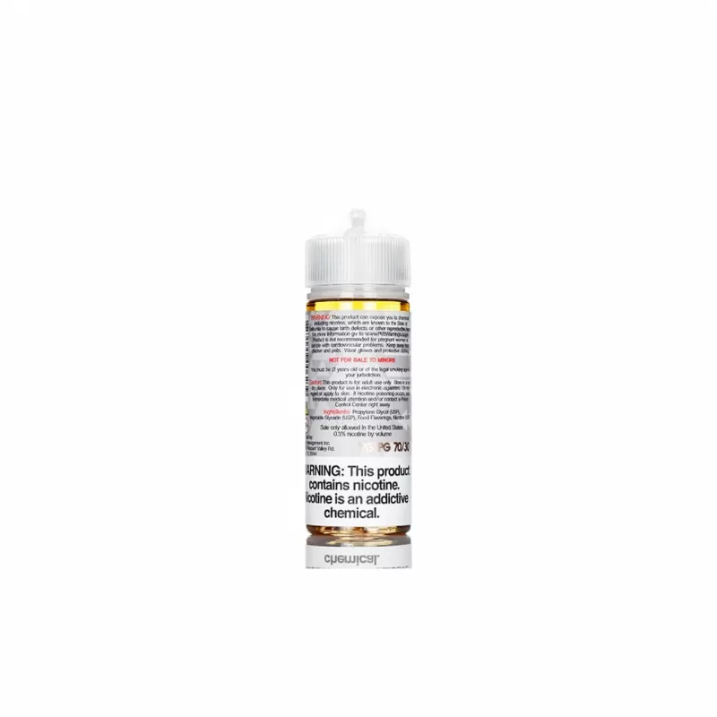 Beard Vape Co. – #24 Salted Caramel Malt E-liquid 120mL - Image 2