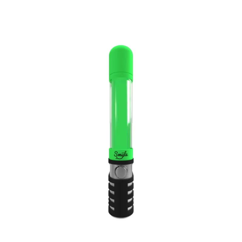 Smyle Labs Danksaber 510 Battery – LED Lightsaber Cart Vape - Image 3