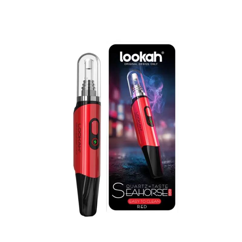 Lookah Seahorse Mini Electric Nectar Collector