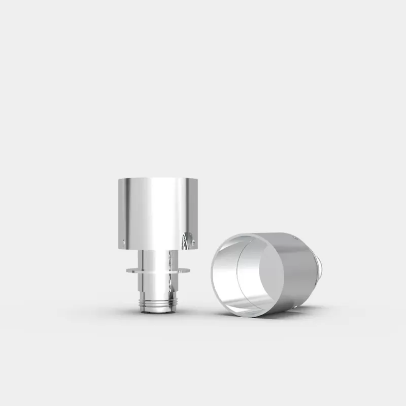 Auxo Cira Titanium Heating Chamber – Replacement Concentrate Nail - Image 2
