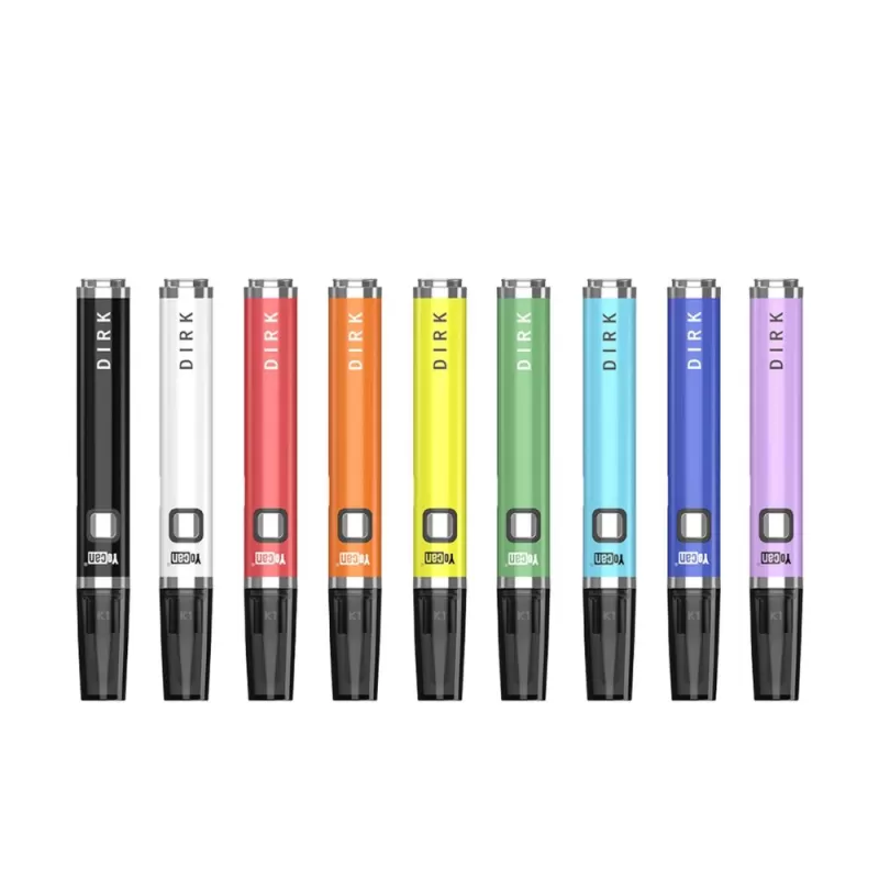 Yocan Dirk Electric Hot Knife – Ceramic Dab Tool - Image 3