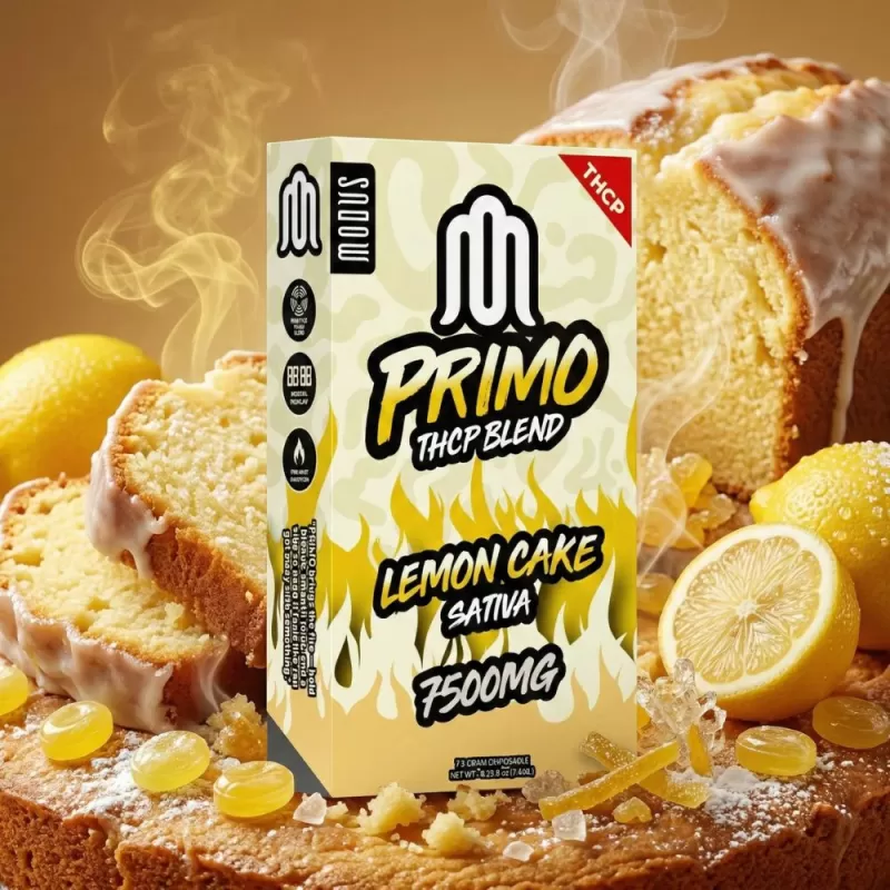 Modus Primo THCP Blend Disposable Vape – 7.5 Grams - Image 3