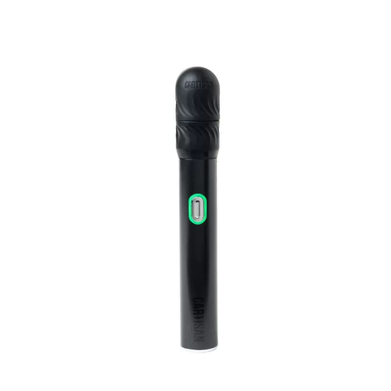 Cartisan Flex Dry Herb & Wax Combo Kit – 700mAh Dual Use Vaporizer - Image 3