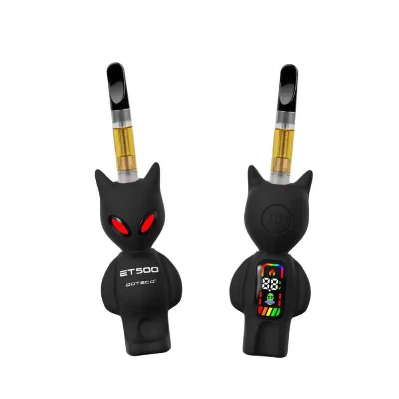 Doteco Alien ET500 510 Vape Cart Battery - Image 2