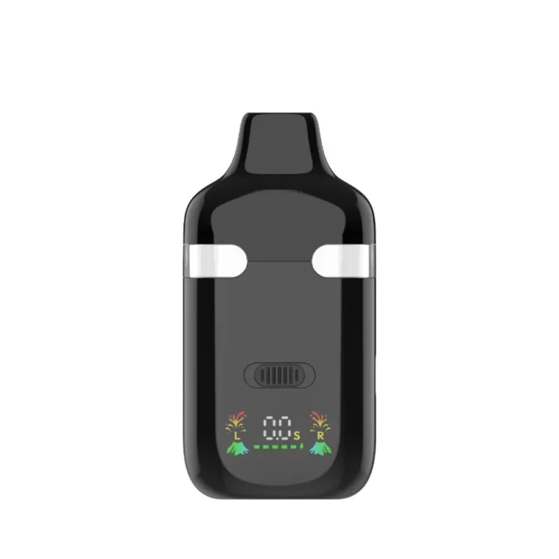 iKrusher BlendX Pro 4ml Empty Disposable Vape – Dual Tank