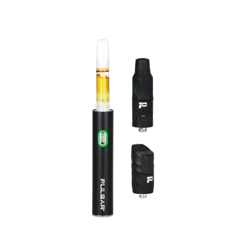 Pulsar 510 Delta 3-in-1 Smart Battery Vape Pen Kit – 800mAh - Image 3