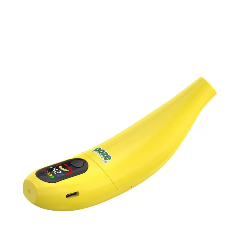 Ooze Peel Banana – 400 mAh Conceal 510 Vape Cart Battery