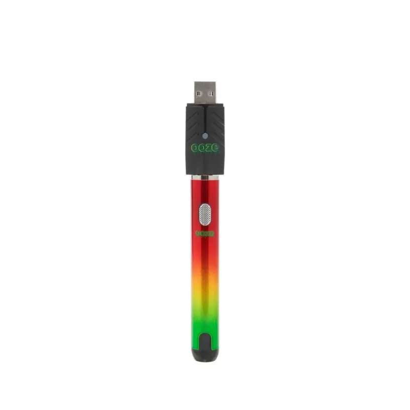 Ooze Smart Battery – 650 mAh 510 Thread Vape Pen