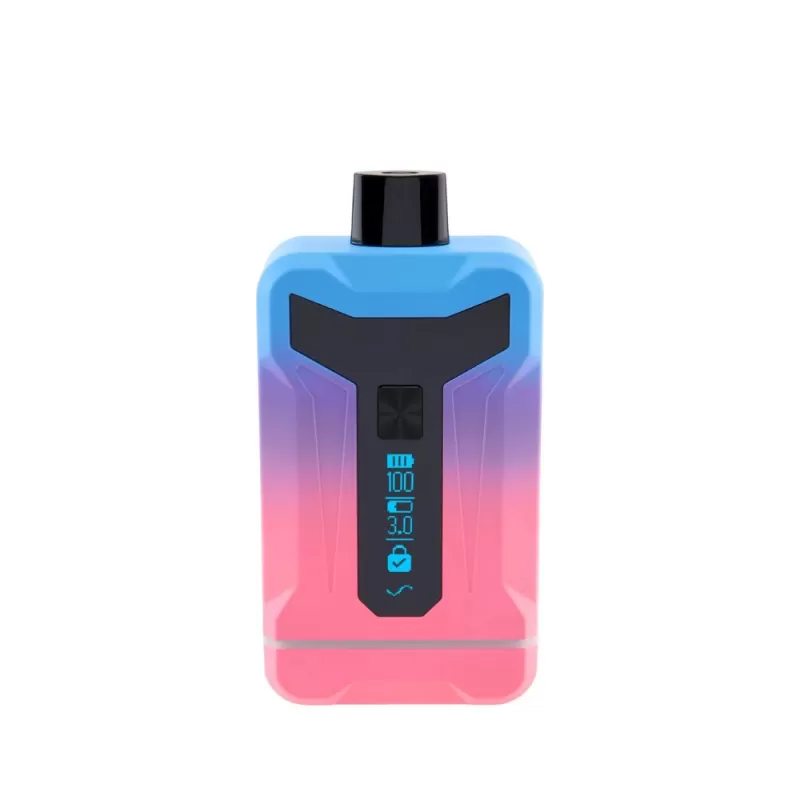 Ooze Duet Dual 510 Thread Vape Cart Battery - Image 2