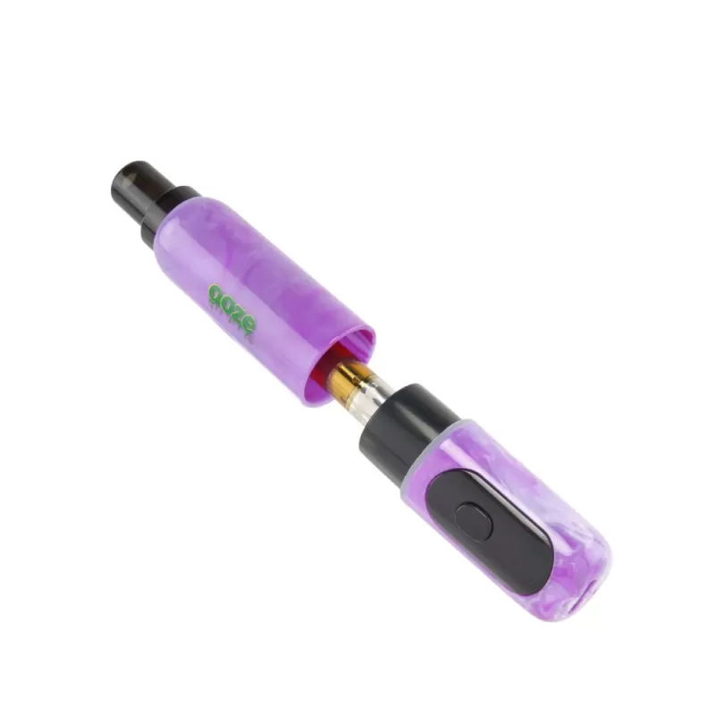 Ooze Hivo 400mAh Conceal 510 Thread Vape Cart Battery - Image 2