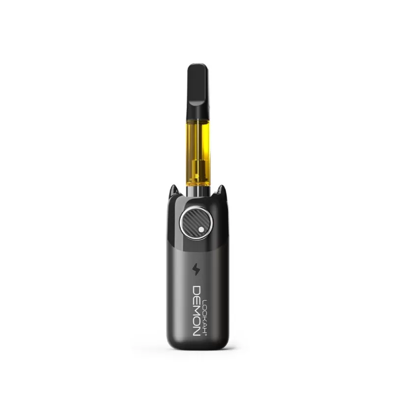 Lookah Demon Novelty 510 Thread Vape Cart Battery - Image 2