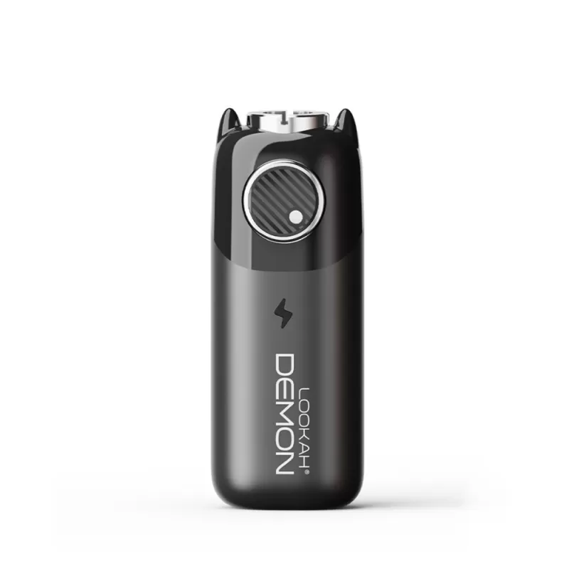 Lookah Demon Novelty 510 Thread Vape Cart Battery - Image 3