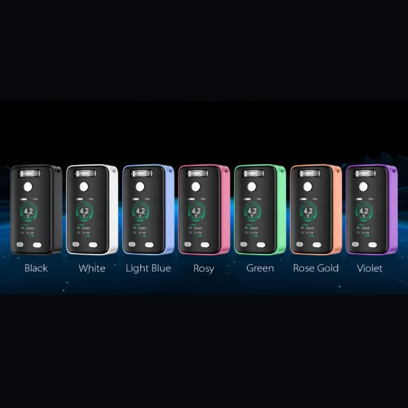 Yocan Uni 3.0 Universal 510 Thread Vape Cart Battery - Image 3