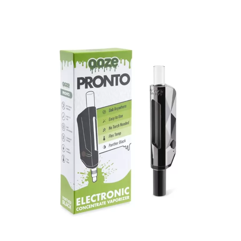 Ooze Pronto Nectar Collector – Portable Electric Dab Straw - Image 3