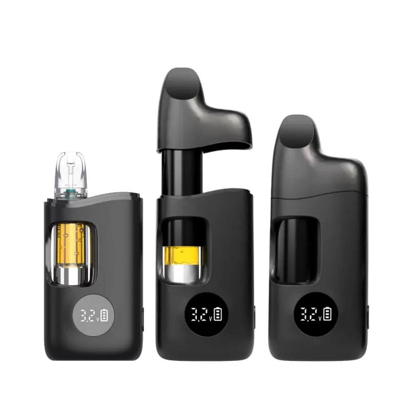 CCELL Kap 510 Thread Vape Cart Battery - Image 2