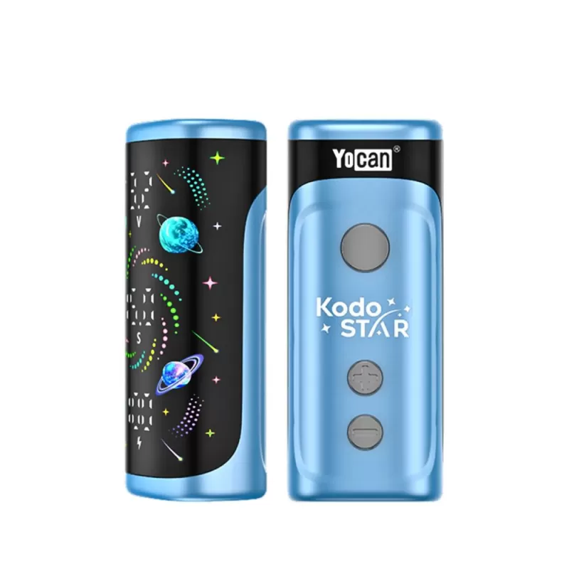 Yocan Kodo Star Compact 510 Thread Vape Cart Battery - Image 3