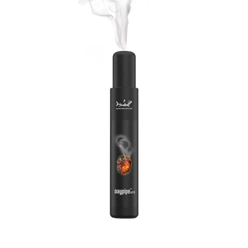 Hamilton Daypipe Mini Portable Pipe – 4 Chambers, 1g Total - Image 2