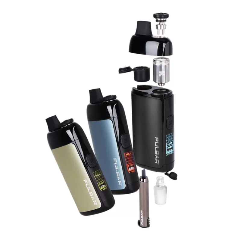 Pulsar Chorus Concentrate Vape with Built-in Hot Knife - Image 3