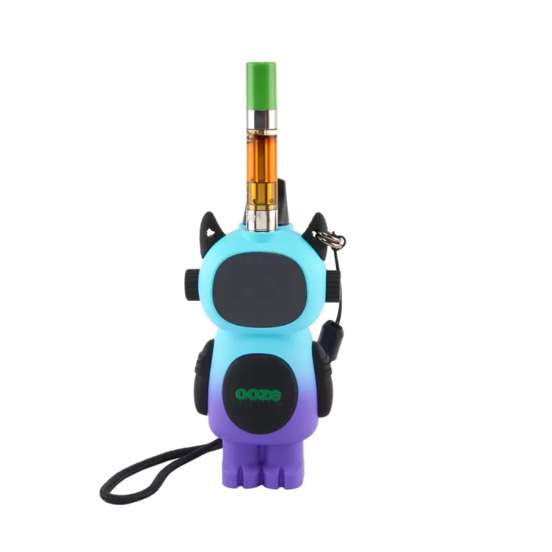 Ooze Bot Fun Character 650mAh 510 Thread Cart Battery - Image 3