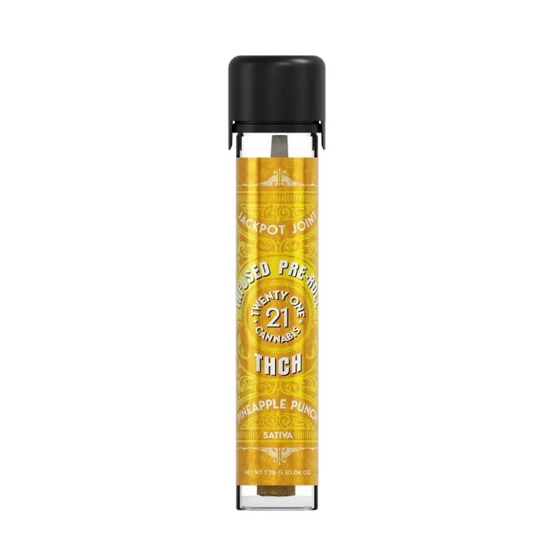 Twenty One THCh Preroll – 1.75 Grams - Image 2