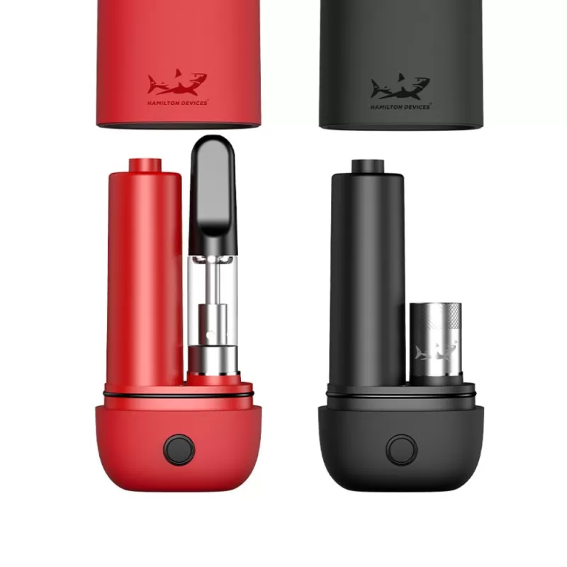 Hamilton Cloak V2 – 510 Thread Cart Battery + Wax Coil - Image 2