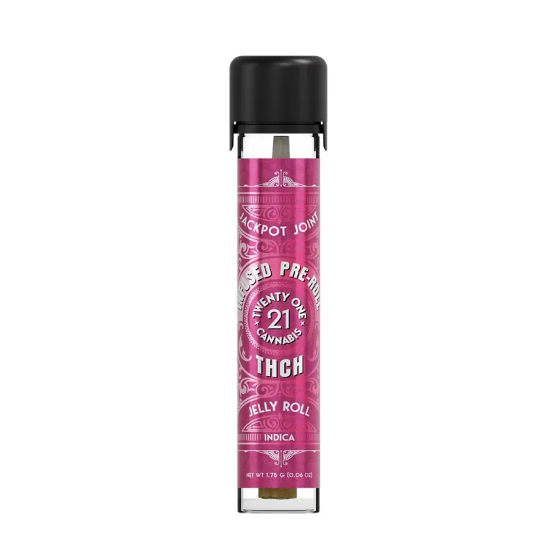 Twenty One THCh Preroll – 1.75 Grams - Image 3