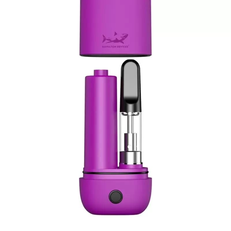Hamilton Cloak V2 – 510 Thread Cart Battery + Wax Coil - Image 3