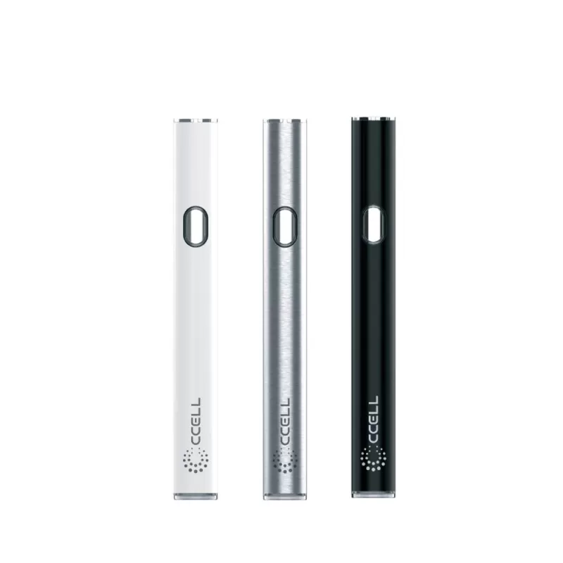 CCELL M4B Pro – Slim 510 Thread Vape Cart Battery