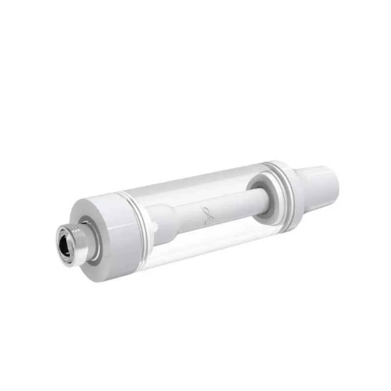 Full Ceramic 3ml Vape Cartridge – Press Top - Image 2