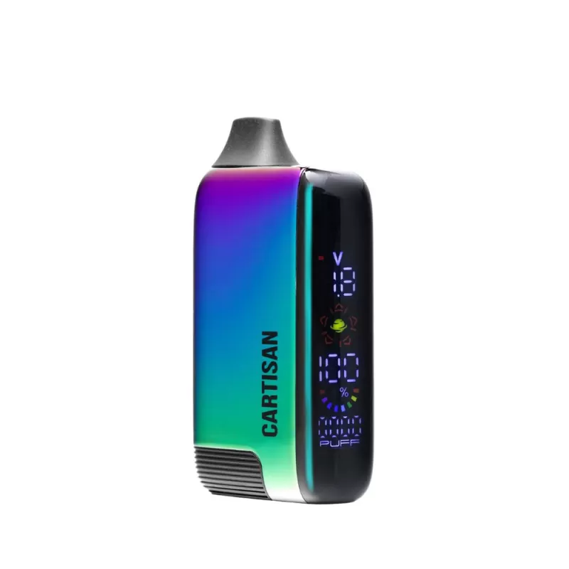Cartisan Veil Bar Pro EVO – Stealth 510 Thread Cart Battery