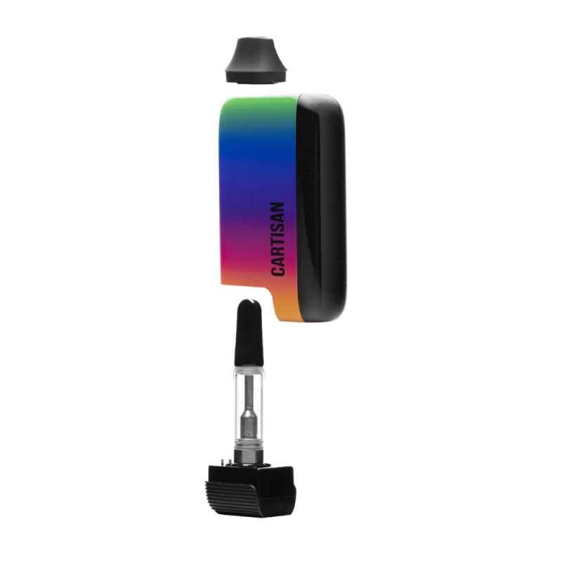 Cartisan Veil Bar Pro EVO – Stealth 510 Thread Cart Battery - Image 2