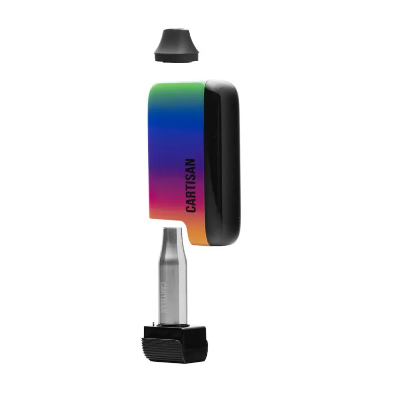 Cartisan Veil Bar Pro EVO – Stealth 510 Thread Cart Battery - Image 3
