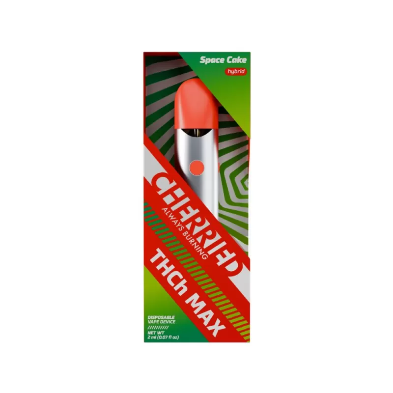 Cherried THC-H Max Disposable 2G – Ultra-Potent THC-H Vape