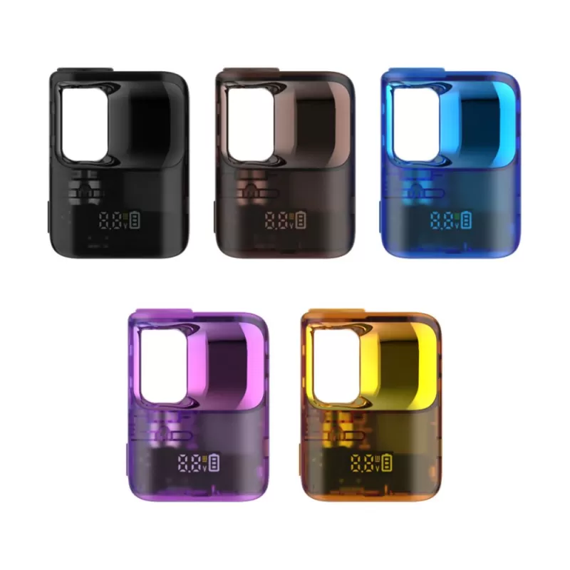 CCELL Stylo Variable Voltage 510 Thread Cart Battery - Image 2