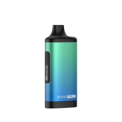 Yocan Ziva Pro – Stealth 510 Thread Vape Cart Battery